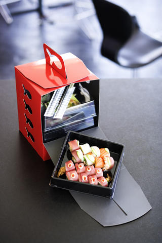  Innovation in take away food packaging across Asia