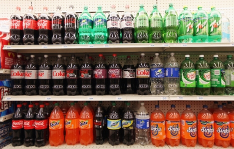 Bloomberg Moves To Ban Sugary Drinks In NYC Restaurants And Movie Theaters